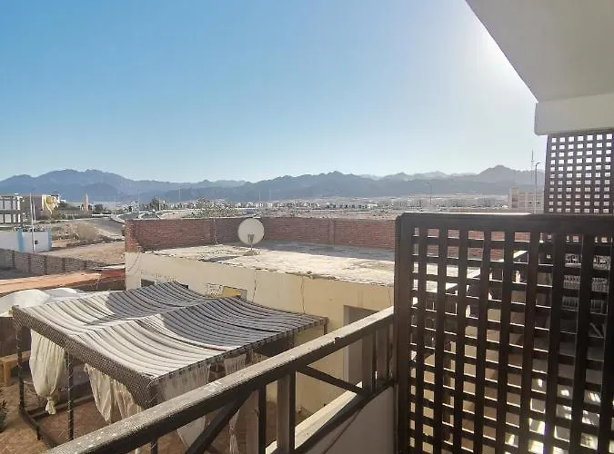 Apartahotel Caribbean Camp Dahab