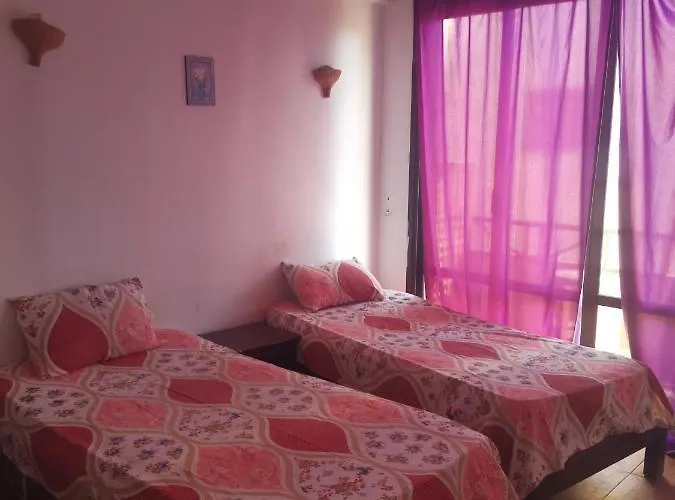 Caribbean Camp Apartahotel Dahab