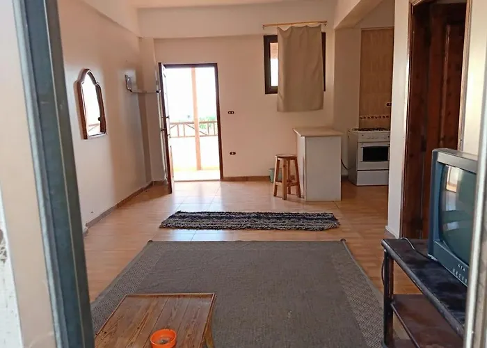 Apartahotel Caribbean Camp Dahab