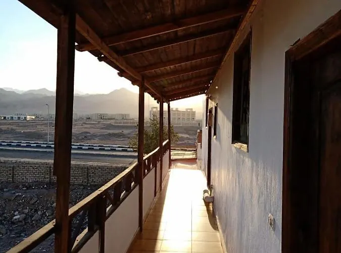 Apartahotel Caribbean Camp Dahab